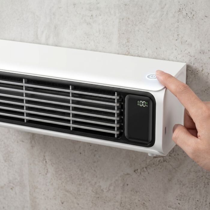 Jiuberry Portable Air Conditioner image