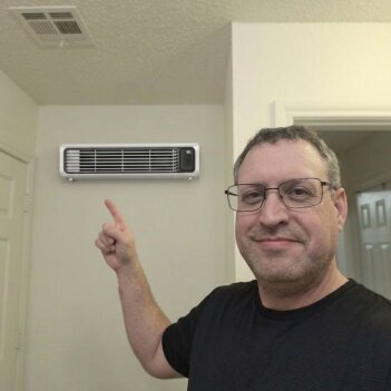 Jiuberry Portable Air Conditioner image