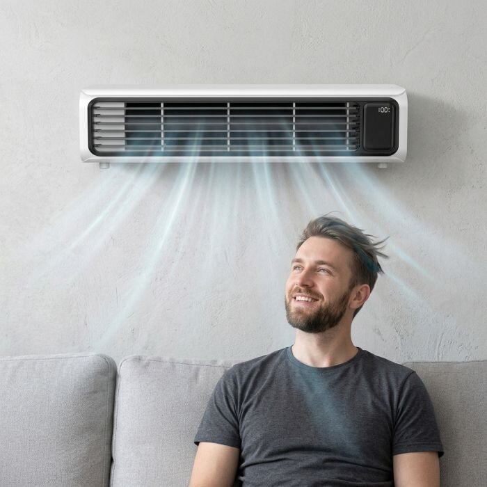 Jiuberry Portable Air Conditioner image