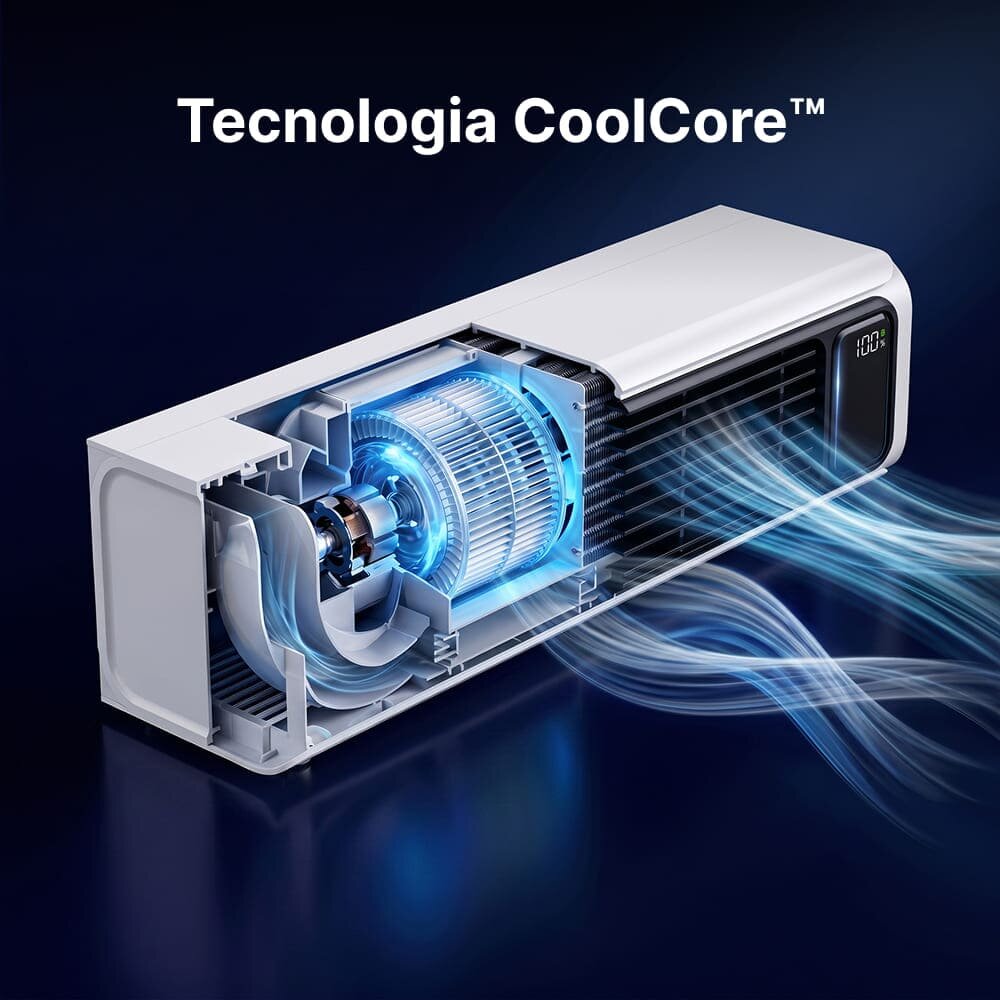 Jiuberry Portable Air Conditioner image