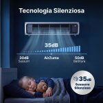 Jiuberry Portable Air Conditioner image